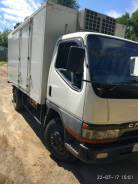 Mitsubishi Canter. Грузовик-рефрежиратор, 4 600 куб. см., 3 500 кг.