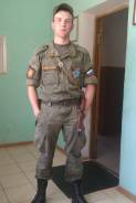 Военнослужащий по контракту. Средне-специальное образование