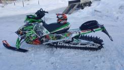 Arctic Cat M 800 Snopro 162. исправен, есть птс, с пробегом