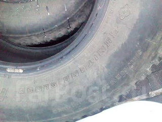 Sumitomo Serengeti A/T SL850. �����������, 2007 ���, �/�, ����� 50 % ����