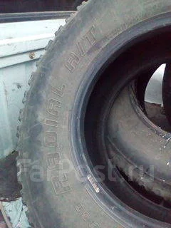 Sumitomo Serengeti A/T SL850. �����������, 2007 ���, �/�, ����� 50 % ����