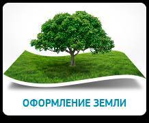 Оформление земли/ недвижимости, приватизация