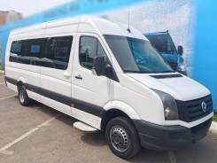 Volkswagen Crafter. в исполнении «Маршрутка», 2 000 куб. см., 19 мест. Под заказ