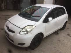Toyota Vitz. NCP95, 2NZ