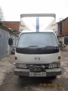 Hino. Грузовик-фургон Тойота-Хино 1997 г., 4 120 куб. см., 2 996 кг.