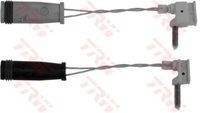 Датчик износа передний MERCEDES W166, 203-204, 211-212, 220-221, X166, 204 (2шт) GIC184 trw GIC184 в наличии