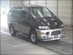 Mitsubishi Delica. PE8W, 4M40