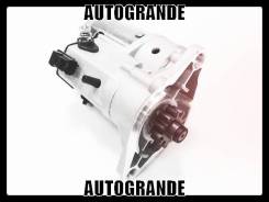 Стартер. Toyota: Dyna, Hiace, Land Cruiser, Toyoace, Quick Delivery, Hilux, Land Cruiser Prado, Regius Ace, Mark II, Chaser, 4Runner, Comfort, Crown...