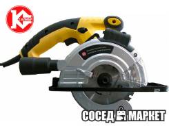 Пилы циркулярные.