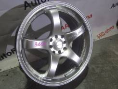 GTR. 8.0x18, 4x100.00, 4x114.30, ET38, ЦО 72,0 мм.
