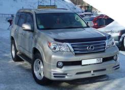 Обвес кузова аэродинамический. Lexus GX460