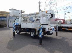Mitsubishi Canter. Mitsubishi canter, 5 240 куб. см., 13 м. Под заказ