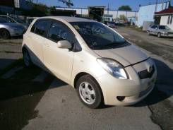 Toyota Vitz. KSP90, 1KR
