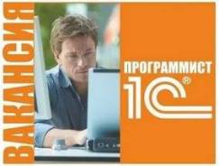 Программист 1С. ООО ДальСнаб