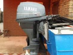 Yamaha. 25,00 л.с., 4-тактный, бензиновый, нога L (508 мм), Год: 1997 год
