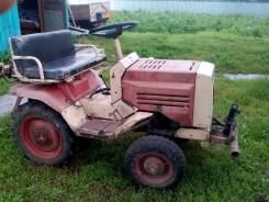 ABG Titan 125. Продаётся небольшой трактор, в хорошем состояние.
