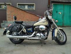 Honda Shadow 400. 400 куб. см., исправен, птс, с пробегом