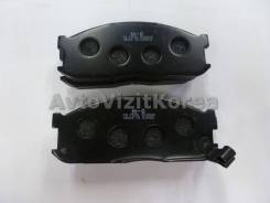 Колодки торм.передние Kia Hi-Besta (Hi-Q) SP1044