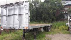 Trailmobil. Продам полуприцеп, 25 000 кг.