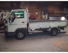 Toyota ToyoAce. LY61, 3L