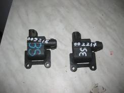 Катушка зажигания. Toyota: Camry Gracia, Corona Premio, Gaia, Town Ace, Carina ED, Lite Ace, Mark II Wagon Qualis, Corona, RAV4, Celica, MR2, Lite Ace...