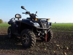 Cfmoto X5 Classic. исправен, есть птс, с пробегом
