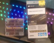 Оперативная память Corsair cmsx16GX3M2B1600C9