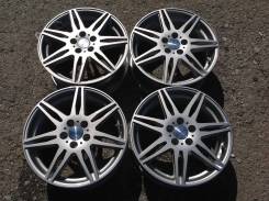 Dunlop Birth VS7. 6.5x16, 5x100.00, ET50, ЦО 67,0 мм.