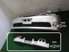 Жесткость бампера. Toyota Verossa
