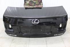 Крышка багажника. Lexus: GS350, GS460, GS430, GS300, GS450h Двигатели: 1URFE, 1URFSE, 2GRFSE, 3GRFE, 3GRFSE, 3UZFE