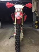 Honda CRF 450X. 450 куб. см., исправен, птс, с пробегом
