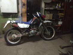 Suzuki DR 200. 200 куб. см., исправен, птс, с пробегом