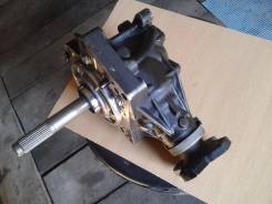 Раздаточная коробка. Nissan Qashqai, J10, J10E Двигатель MR20DE