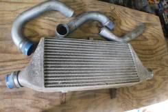Интеркулер. Toyota: Soarer, Supra, Crown Majesta, Chaser, Crown, Mark II Wagon Blit, Verossa, Mark II, Cresta Двигатель 1JZGTE