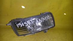 Фара противотуманная. Toyota: Corolla Spacio, Wish, Corolla Axio, Corolla Fielder, Isis, Vellfire, Corolla, Alphard, Estima Двигатели: 1NZFE, 1ZZFE, 1...