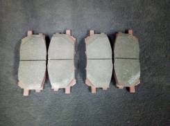 Колодка тормозная. Toyota Harrier, ACU30, ACU30W, ACU35, ACU35W, GSU30, GSU30W, GSU31, GSU31W, GSU35, GSU35W, GSU36, GSU36W, MCU30, MCU30W, MCU31, MCU...