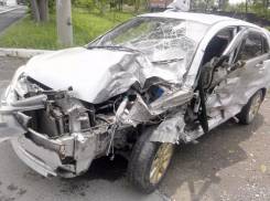 Suzuki Aerio Wagon. RB21S301105, M15A