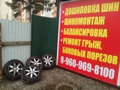 Zormer. 6.5x15, 5x114.30, ET40, ЦО 70,5 мм.
