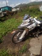 Racer Alpha 110. 300 куб. см., исправен, птс, с пробегом
