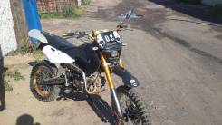 Irbis TTR 125. 125 куб. см., исправен, без птс, с пробегом