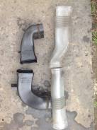 Патрубок воздухозаборника. Peugeot 406