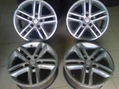 K&K. 7.0x16, 5x114.30, ET35