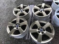 Mitsubishi. 7.0x18, 5x114.30, ET38, ЦО 66,6 мм.