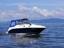 Searay Sundancer. Год: 2002 год, длина 7,50 м., двигатель стационарный, 320,00 л.с., бензин