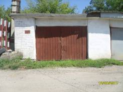 Гаражи капитальные. улица Хасанская 7, 24 кв. м.