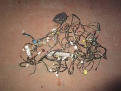 Проводка салона. Nissan Almera, N16, N16E