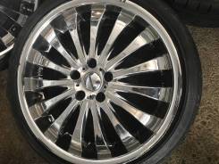 Mak Koln. 8.5x19, 5x114.30, ET45, ЦО 73,0 мм. Под заказ