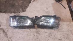 Фара. Subaru Legacy B4, BE9, BEE, BE5 Subaru Legacy Lancaster, BHE, BH9 Subaru Legacy, BHC, BHE, BEE, BES, BH5, BHCB5AE, BE5, BH9, BE9 Двигатели: EZ30...