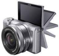 Sony Alpha ILCE-5000. 20 и более Мп, зум: 5х