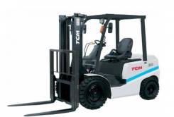 TCM FD30T3Z. Вилочный дизельный погрузчик Гарантия! Наличие, 2 400 куб. см., 3 000 кг.